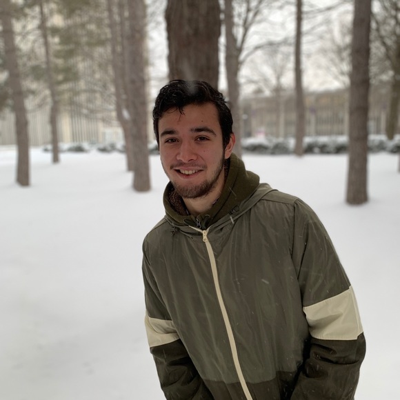 Meet your Posher, Lorenzo - Picture 1 of 1